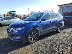 Nissan Rogue S 2.5L 4 2019