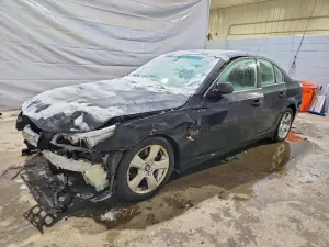 BMW 5 Series XI 3.0L 6 2008