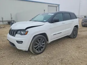 Jeep Grand Cherokee LAREDO 3.6L 6 2021