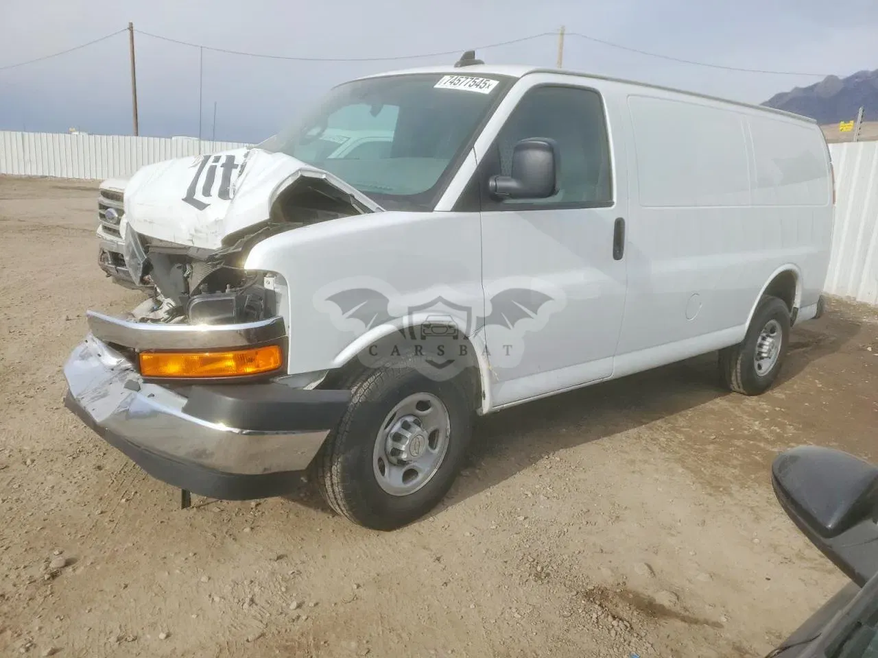 Chevrolet Express 6.6L 8 2022