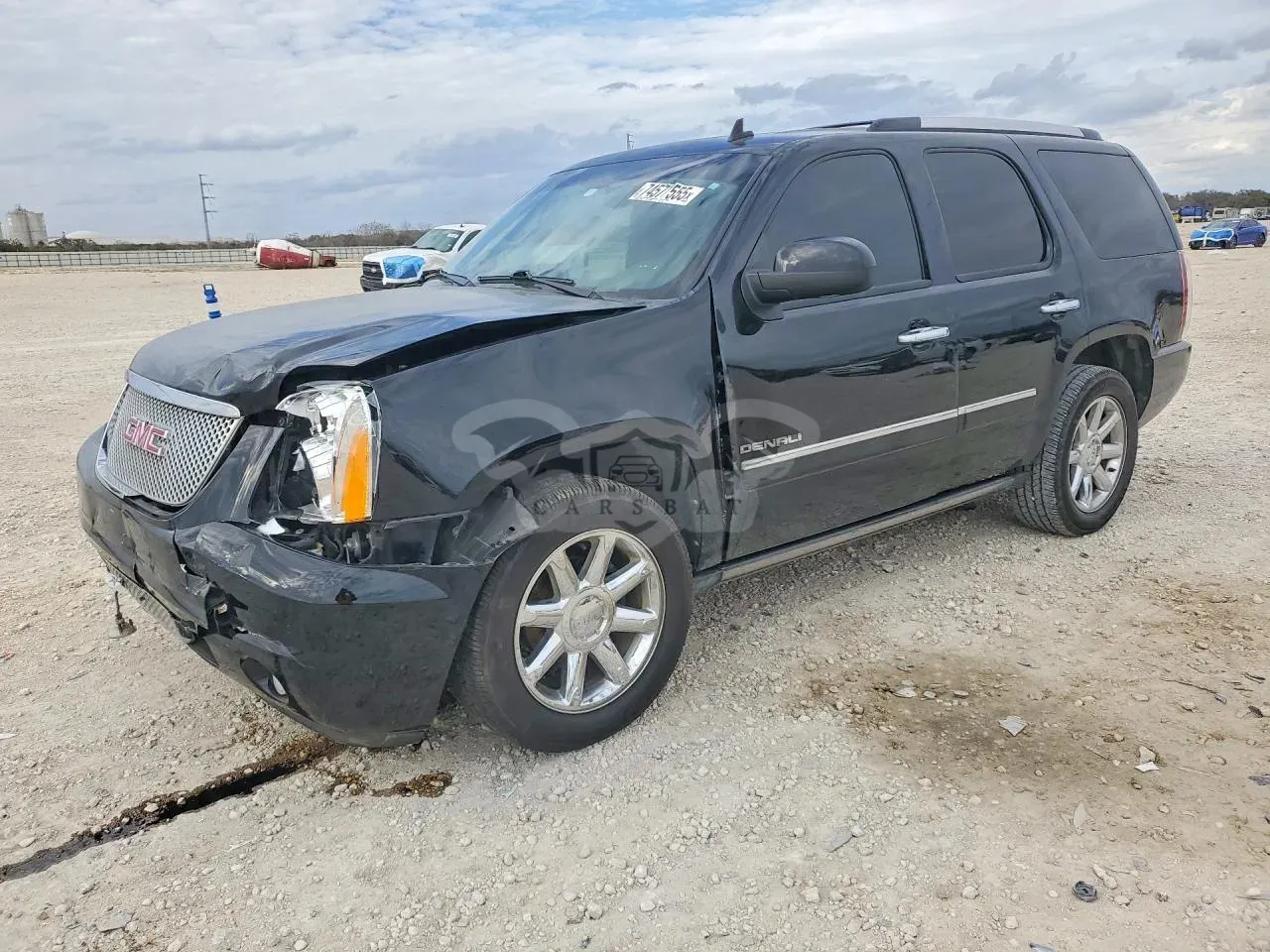 GMC Yukon DENALI 6.2L 8 2014