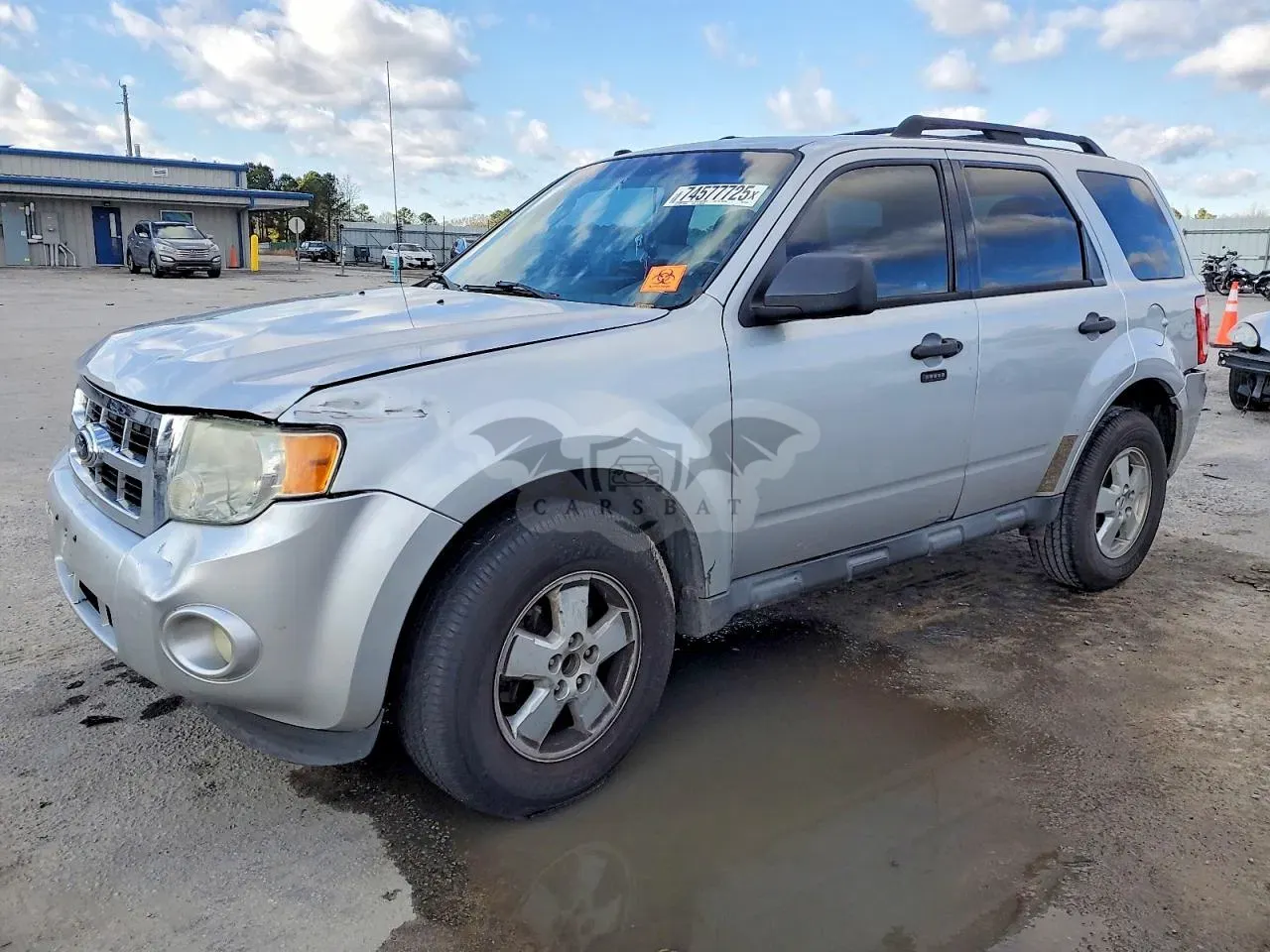 Ford Escape XLT 2.5L 4 2012