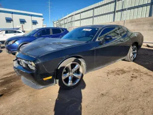 Dodge Challenger SXT 3.6L 6 2014