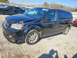 Dodge Grand Caravan (Caravan) SXT 3.6L 6 2019