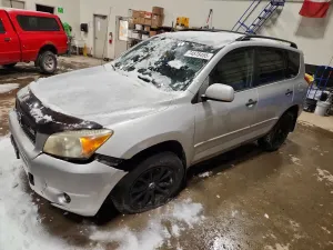 Toyota Rav4 3.5L 6 2008