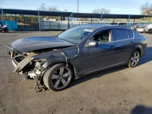 Lexus GS 3.5L 6 2007