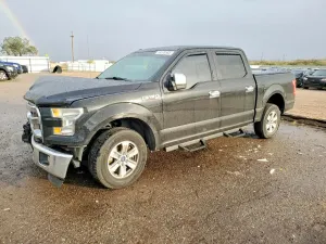 Ford F-150 SUPERCREW 5.0L 8 2016