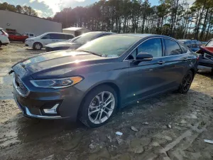 Ford Fusion 2.0L 4 2019
