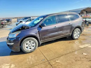 Chevrolet Traverse LS 3.6L 6 2016