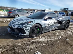 Chevrolet Corvette STINGRAY 1LT 6.2L 8 2023