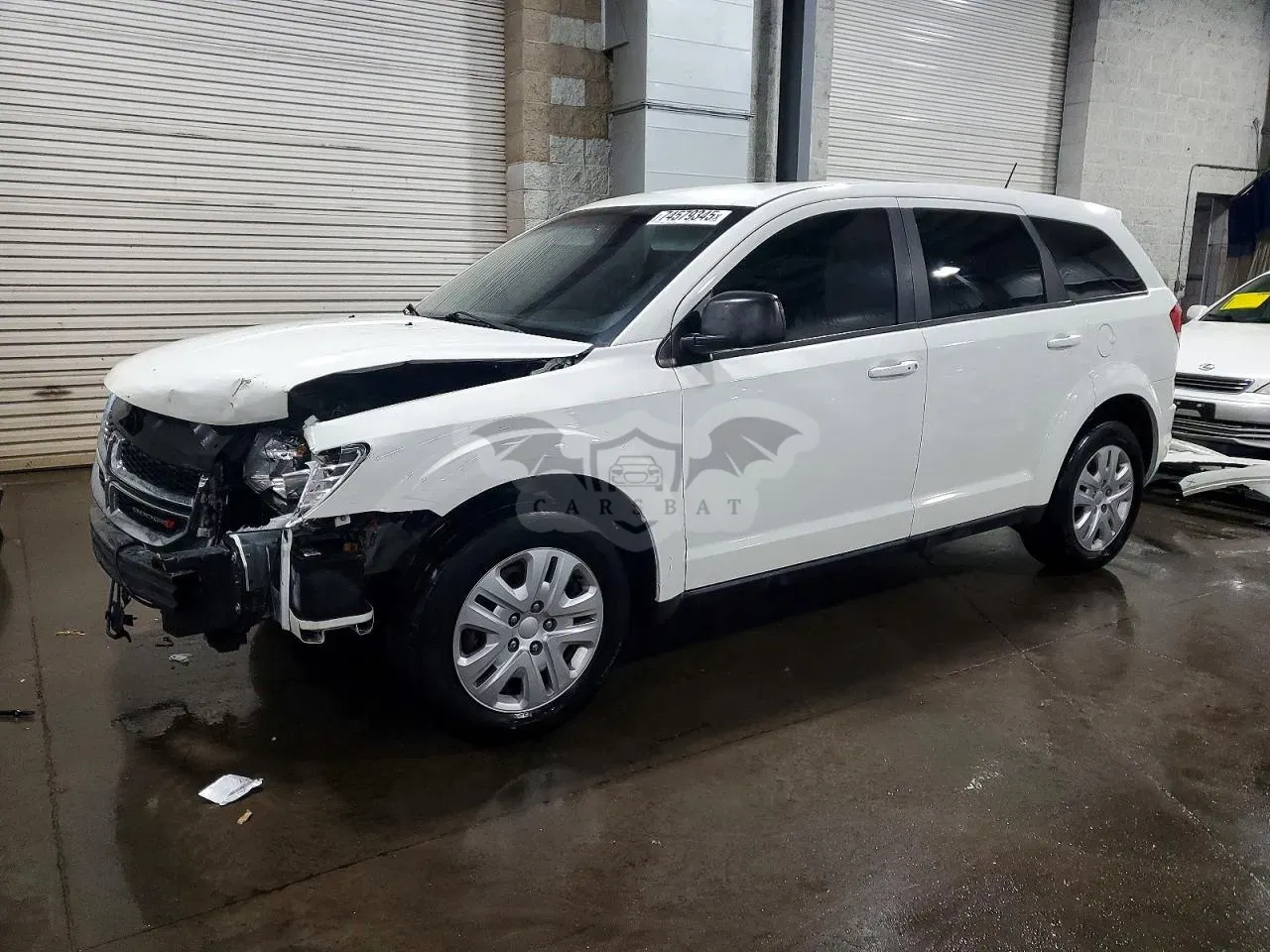Dodge Journey 2.4L 4 2015