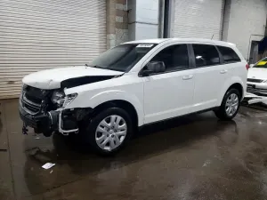 Dodge Journey 2.4L 4 2015