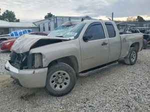 Chevrolet Silverado 1500 C1500 4.8L 8 2009