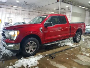 Ford F-150 2.7L 6 2022