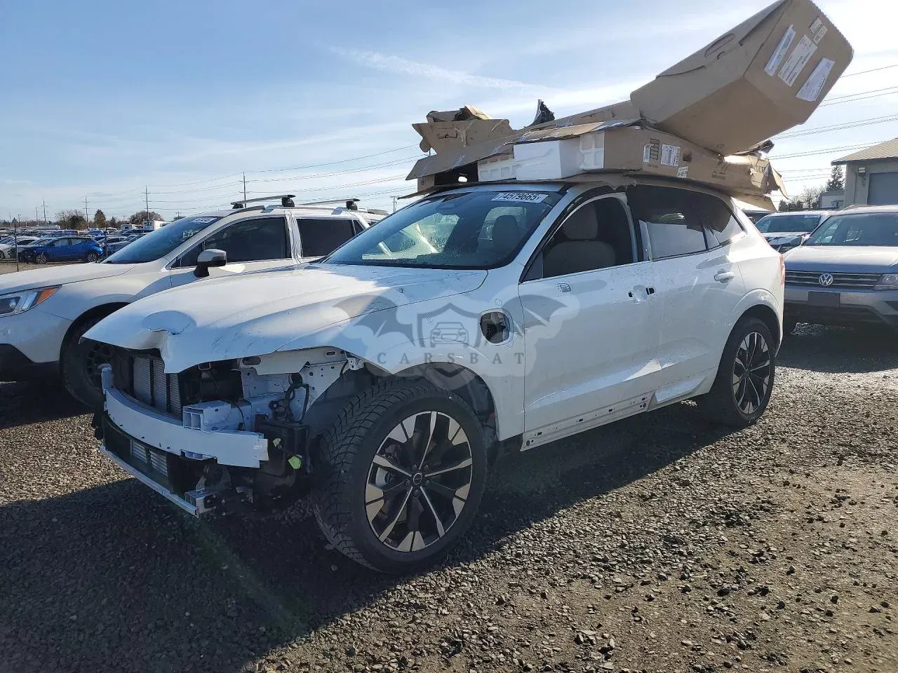 Volvo XC60 PLUS 2.0L 4 2026