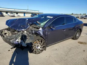Buick LaCrosse 3.6L 6 2013