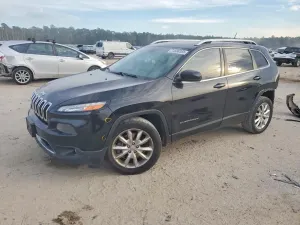 Jeep Cherokee 3.2L 6 2015