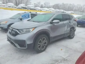 Honda CR-V EX 1.5L 4 2020
