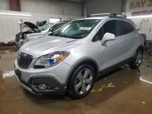 Buick Encore 1.4L 4 2013