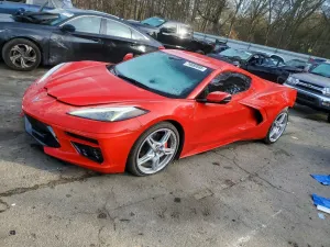 Chevrolet Corvette STINGRAY 2LT 6.2L 8 2020