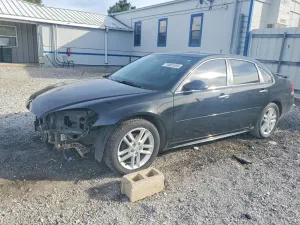 Chevrolet Impala LTZ 3.6L 6 2012