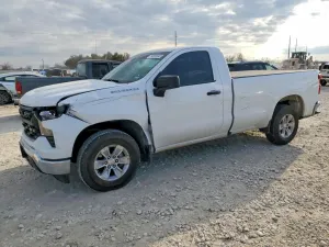 Chevrolet Silverado 1500 C1500 5.3L 8 2023