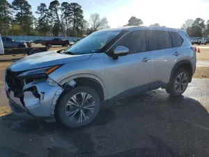 Nissan Rogue 1.5L 3 2022