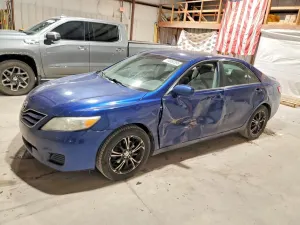 Toyota Camry BASE 2.5L 4 2011