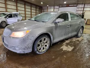 Buick LaCrosse 3.6L 6 2012