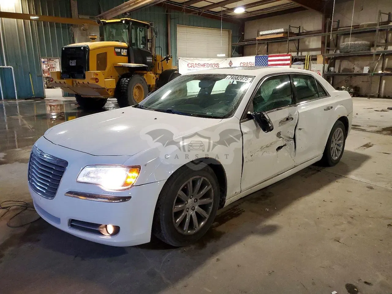Chrysler 300 LIMITED 3.6L 6 2012