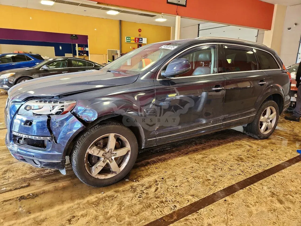 Audi Q7 PREMIUM PLUS 3.0L 6 2015