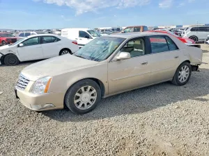 Cadillac DTS 4.6L 8 2008