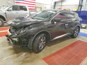 Nissan Murano 3.5L 6 2020