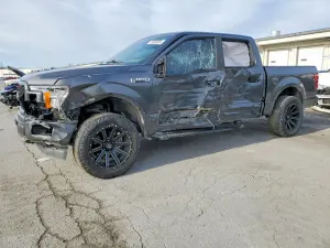 Ford F-150 SUPERCREW 2.7L 6 2019
