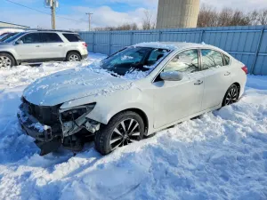 Nissan Altima 2.5 2.5L 4 2018
