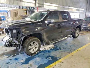 Chevrolet Silverado 1500 3.0L 6 2021