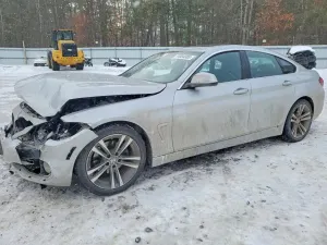 BMW 4 Series GRAN COUPE 2.0L 4 2020