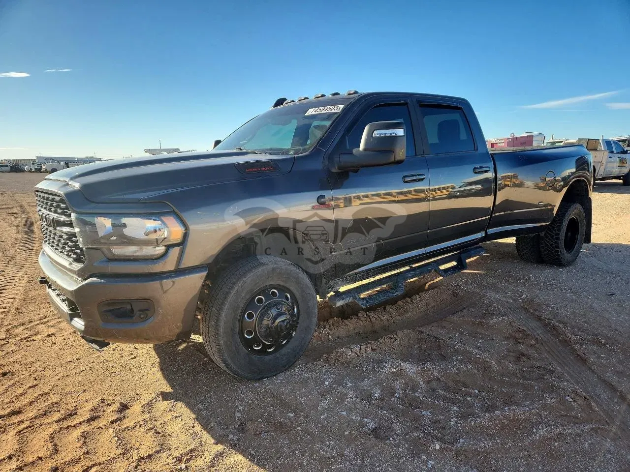 RAM 3500 BIG HORN 6.7L 6 2024