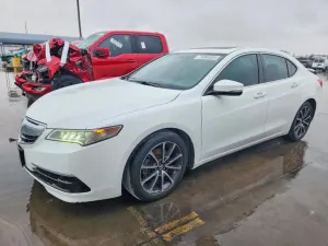 Acura TLX TECH 3.5L 6 2015