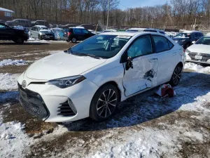 Toyota Corolla L 1.8L 4 2017