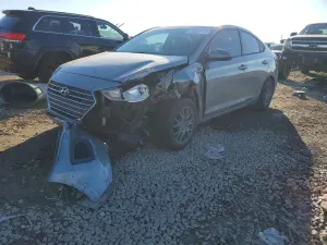 Hyundai Accent SE 1.6L 4 2021