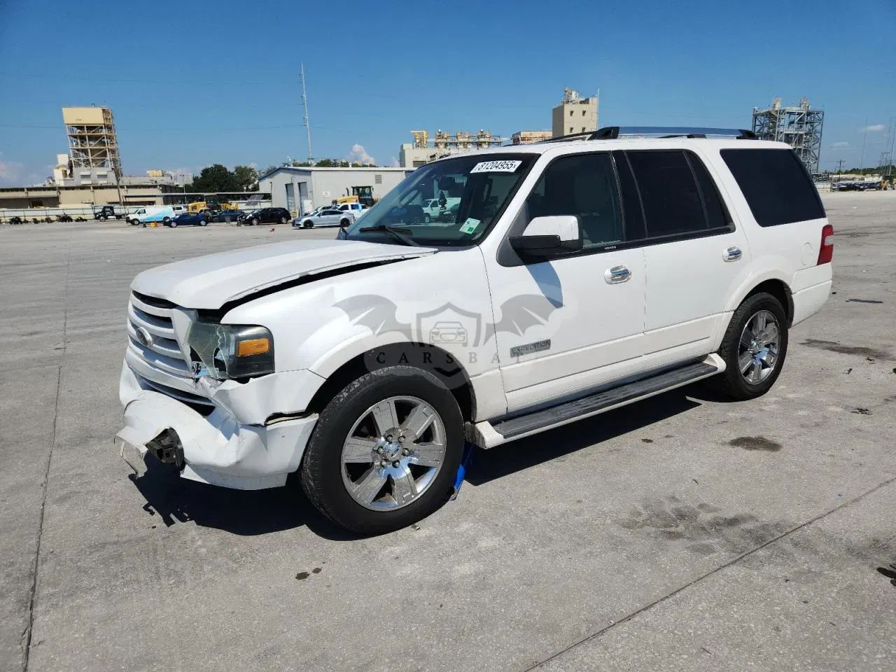 Ford Expedition LIMITED 5.4L 8 2009