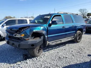 Chevrolet Suburban K1500 5.3L 8 2005