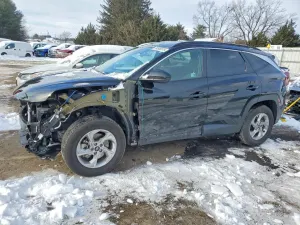 Hyundai Tucson 2.5L 4 2024