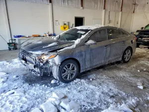 Hyundai Sonata 2.4L 4 2018