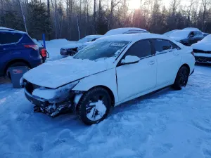 Hyundai Elantra 2.0L 4 2023