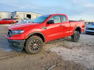 Ford Ranger XL 2.3L 4 2022