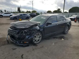 Ford Fusion SE 2.5L 4 2011