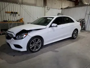 Mercedes-Benz E 350 4MATIC 3.5L 6 2016