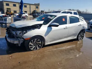 Honda Civic 1.5L 4 2018
